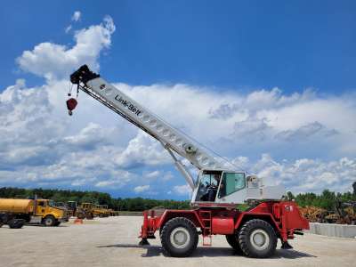 Link Belt RTC-8070 Crane Full complete Service Manual