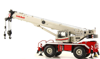 Link Belt RTC-8080 II Crane Full Complete Repair Manual