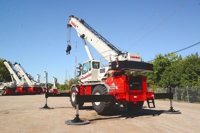 Link Belt RTC-8090XP II Crane Full complete Service Manual