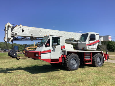 Link Belt TC-108B Crane Full complete Service Manual Download
