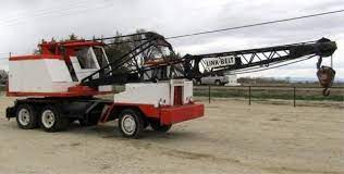 Link Belt TC-48A Crane Full complete Service Manual