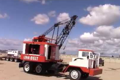 Link Belt TC-48 Crane Full Complete Repair Manual