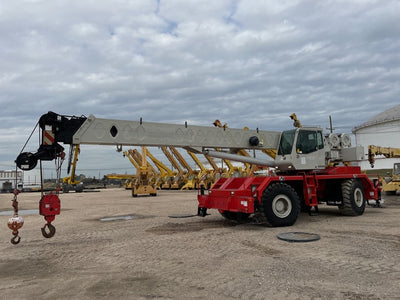 Link Belt TC-98B Crane Full complete Service Manual