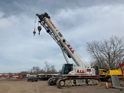 Link Belt TCC-1100 Crane Full complete Service Manual Download