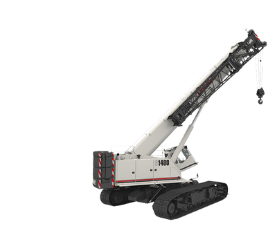 Link Belt TCC-1400CE Crane Full Complete Repair Manual