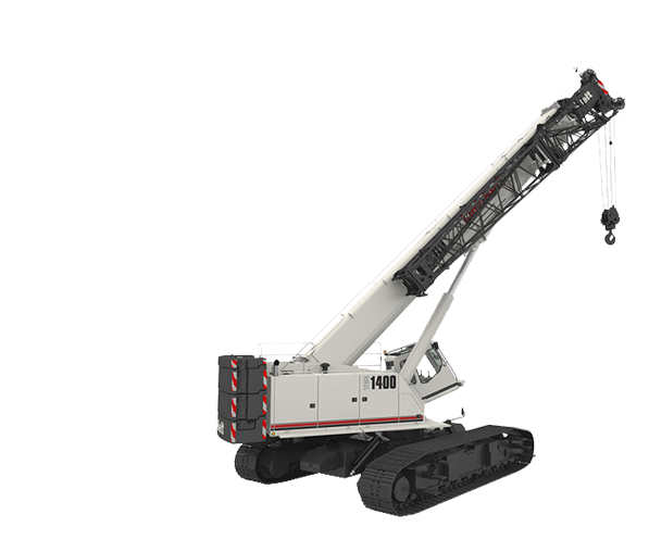 Link Belt TCC-1400CE Crane Full Complete Repair Manual