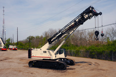Link Belt TCC-2500 Crane Full complete Service Manual
