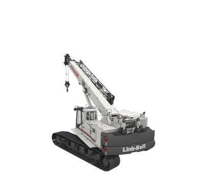 Link Belt TCC-500CE Crane Full Complete Repair Manual Download