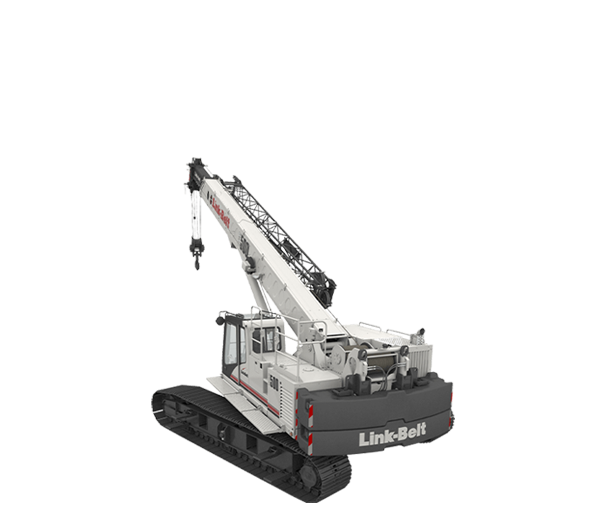 Link Belt TCC-500CE Crane Full Complete Repair Manual Download