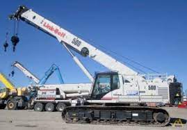 Link Belt TCC-500XP Crane Full complete Service Manual Download