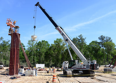 Link Belt TCC-750CE Crane Full complete Service Manual