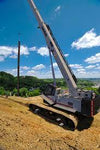 Link Belt TCC-800 Crane Full complete Service Manual