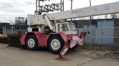 Link Belt YC-48 Crane Full Complete Service Manual