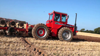 MASSEY FERGUSON 1250 TRACTOR SERVICE MANUAL INSTANT DOWNLOAD