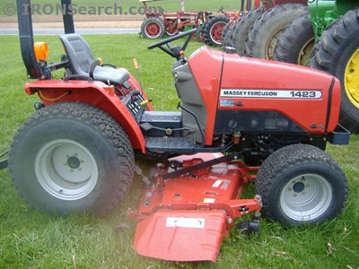 MASSEY FERGUSON 1423 COMPACT TRACTOR WORKSHOP SERVICE MANUAL INSTANT DOWNLOAD
