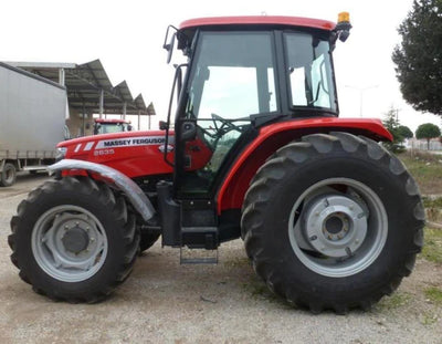 MASSEY FERGUSON 2625 2635 TRACTOR REPAIR TIME SCHEDULE DOWNLOAD
