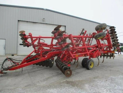 MASSEY FERGUSON 4530 DISC CHISEL OPERATOR MANUAL (EN) DOWNLOAD