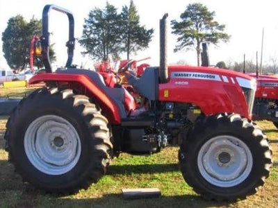 MASSEY FERGUSON 4607M 4609M 4610M 4610M HC TRACTOR SERVICE MANUAL DOWNLOAD