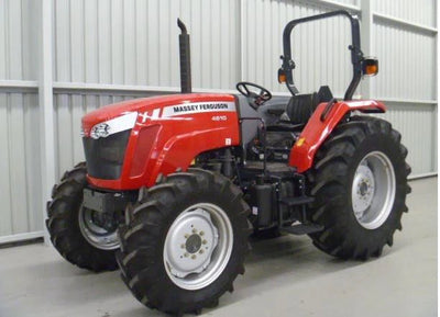 MASSEY FERGUSON 4608 4609 4610 UTILITY TRACTOR OPERATOR MANUAL DOWNLOAD