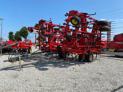 MASSEY FERGUSON 5056 FIVE-SECTION FIELD CULTIVATOR OPERATOR MANUAL DOWNLOAD