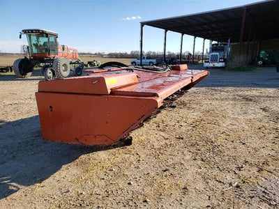 MASSEY FERGUSON 9195 9196 ROTARY DISC HEADER SERVICE MANUAL