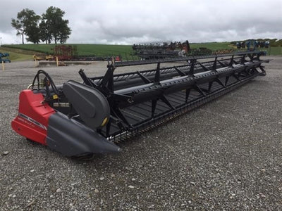 MASSEY FERGUSON 9250 DYNAFLEX DRAPER HEADER REPAIR TIME SCHEDULE