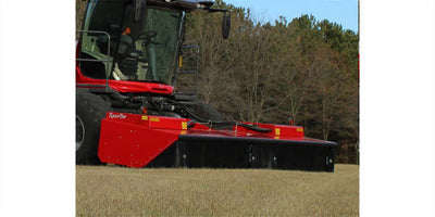 MASSEY FERGUSON 9316S 9316D ROTARY DISC HEADER OPERATOR MANUAL