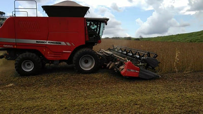 MASSEY FERGUSON 9695 9795 ROTARY COMBINE WORKSHOP SERVICE MANUAL