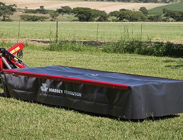 MASSEY FERGUSON DM204FK FKS MOWER OPERATOR’S MANUAL