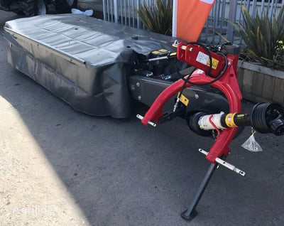 MASSEY FERGUSON DM246ISL MOWER OPERATOR’S MANUAL