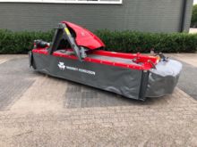 MASSEY FERGUSON DM306FP FPKC FPRC FPSL OPERATOR’S MANUAL