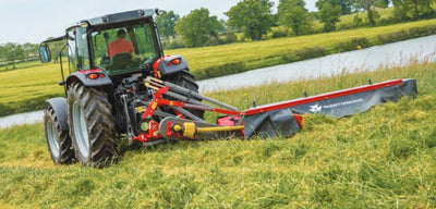 MASSEY FERGUSON DM306FPK MOWER OPERATOR’S MANUAL