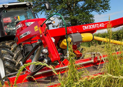 MASSEY FERGUSON DM306FZ FZKC FZRC FZRCDUO OPERATOR’S MANUAL