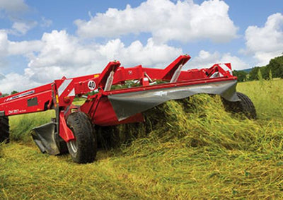 MASSEY FERGUSON DM306HSTRKC HSTRRC DM357HSTRKC HSTRRC OPERATOR’S MANUAL