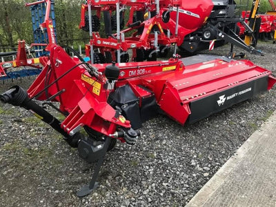 MASSEY FERGUSON DM306TL TLKC TLRC OPERATOR’S MANUAL