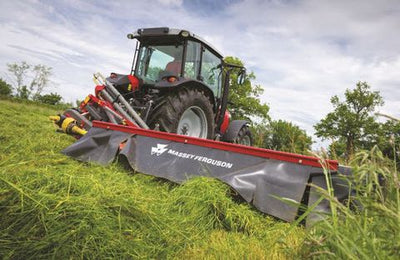 MASSEY FERGUSON DM306TRKC TRRC OPERATOR’S MANUAL