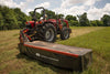 MASSEY FERGUSON DM357P MOWER OPERATOR’S MANUAL