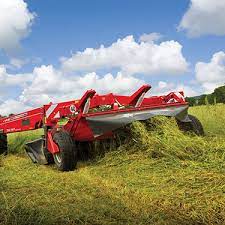 MASSEY FERGUSON DM357TL TLKC DISC MOWER OPERATOR’S MANUAL 2016 FEL13769601 EN01