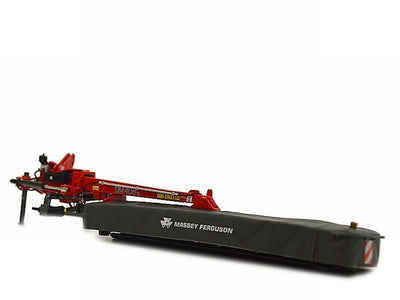 MASSEY FERGUSON DM408TL MOWER OPERATOR’S MANUAL