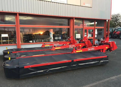 MASSEY FERGUSON DM459TL DISC MOWER OPERATOR’S MANUAL 2016 FEL13927201 EN01 DOWNLOAD