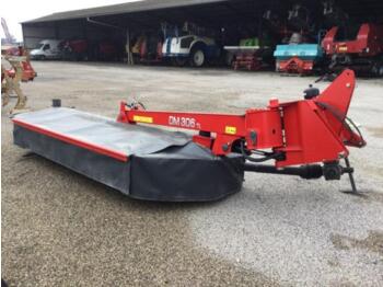 MASSEY FERGUSON DM459TL MOWER OPERATOR’S MANUAL