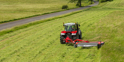 MASSEY FERGUSON DM8312ELTLKCB ELTLRCB DISC MOWER OPERATOR’S MANUAL 2016 FEL13945601 EN01 DOWNLOAD
