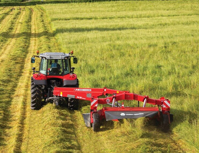 MASSEY FERGUSON DM8312TL TL-KC TL-RC DISC MOWER OPERATOR’S MANUAL FEL12872501 EN01 BA DM8312TL DOWNLOAD