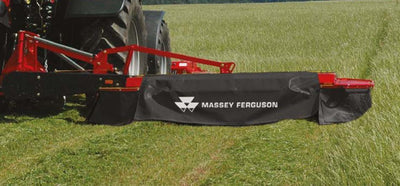 MASSEY FERGUSON M182 M222 MOWER OPERATOR’S MANUAL