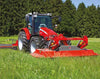 MASSEY FERGUSON M254FP MOWER OPERATOR’S MANUAL
