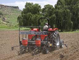 MASSEY FERGUSON MF 104 106 Operator Instruction Manual