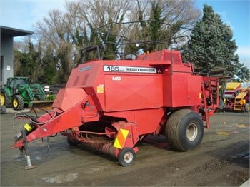 MASSEY FERGUSON MF 190 Square Baler Workshop Service Manual – 1857566B DOWNLOAD