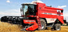 MASSEY FERGUSON MF 7245 S-AL 7247 S-AL ACTIVA COMBINE OPERATOR MANUAL – 1857538X