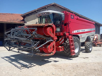 MASSEY FERGUSON MF 7260-AL 7270-AL BETA COMBINE WORKSHOP SERVICE MANUAL – 1857600