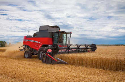 MASSEY FERGUSON MF7340 COMBINE OPERATORS MANUAL